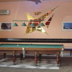 Отель Getar детские мероприятия