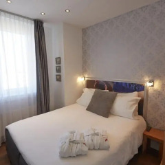 Отель B&B Helmers Нидерланды, Амстердам - отзывы, цены и фото номеров - забронировать отель B&B Helmers онлайн комната для гостей фото 2