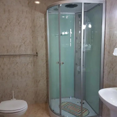 Отель Gojim Casa Rural Армамар ванная
