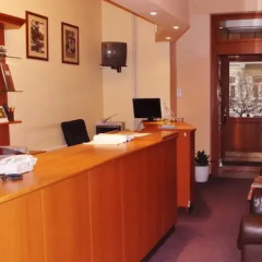 Hotel Modena интерьер отеля фото 2