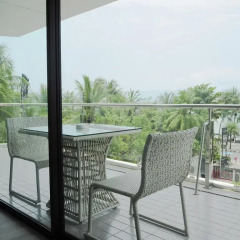 Отель Mera Mare Pattaya 4* Стандартный номер с разными типами кроватей фото 2