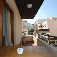 Отель Apartamentos Ripoll Ibiza балкон