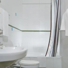 Отель Hostal Greco Madrid ванная фото 2