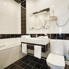 Мини-отель Крокус SPA Стандартный номер с различными типами кроватей фото 2