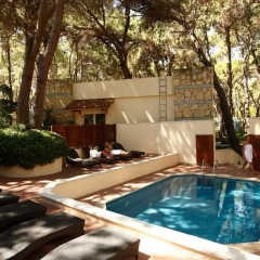 Отель Robinson Club Pamfilya бассейн
