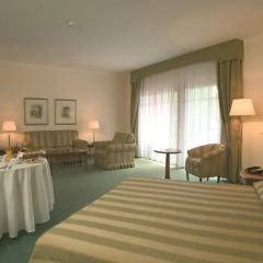 Отель Quinta do Monte Panoramic Gardens 5* Стандартный номер с различными типами кроватей