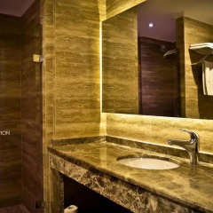 Norton Hotel 3* Номер Делюкс с различными типами кроватей фото 10
