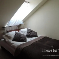 Отель Liliowe Turnie Закопане комната для гостей фото 4