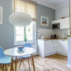 Апартаменты Sanhaus Apartments Студия фото 10