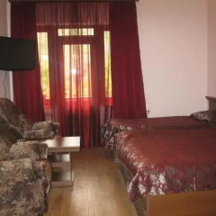 Отель Лара 3* Стандартный номер фото 9