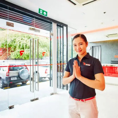 Отель Red Planet Pattaya интерьер отеля фото 3