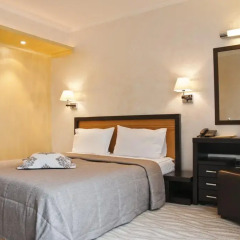Efbet Hotel 3* Стандартный номер с двуспальной кроватью фото 7