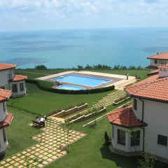 Отель BlackSeaRama Golf & Villas Балчик балкон