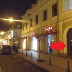 Hostel Shark Номер с общей ванной комнатой с различными типами кроватей (общая ванная комната)