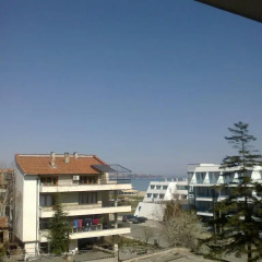 Апартаменты Evgeniya's Apartment in Obzor Аврен балкон