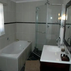 Отель Kronenhoff Guest House ванная