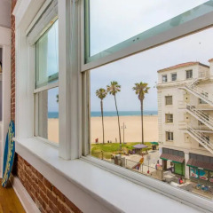 Venice Beach Suites & Hotel 2* Студия с различными типами кроватей фото 6