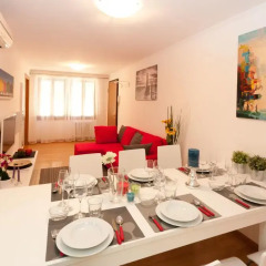 Апартаменты Venice Suite Apartment питание