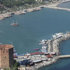 Отель Alanya Home Rent