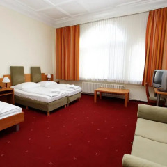 Отель Olivaer Apart 3* Стандартный номер фото 4