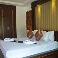 Отель Lanta Nice Beach Resort 3* Улучшенный номер фото 8