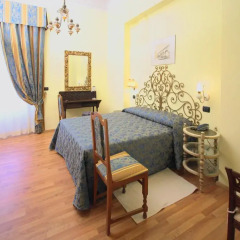Hotel Berna 2* Стандартный номер с различными типами кроватей