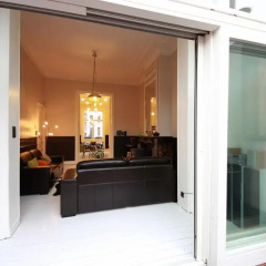Отель Smartflats Victoire Terrace Апартаменты с различными типами кроватей фото 17