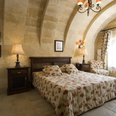 Отель Leka Hotels Cappadocia Мустафапаша комната для гостей фото 2