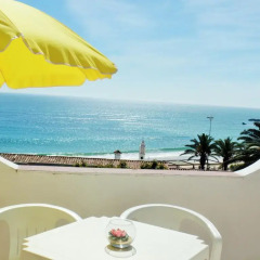 Отель Apartamentos Borda D´Agua балкон