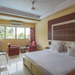 Отель Silver Sands Beach Resort 3* Стандартный номер фото 4