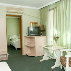 Boryana Hotel удобства в номере