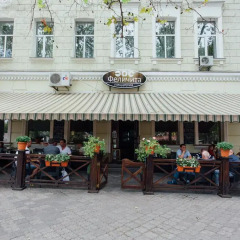 Гостиница Континент