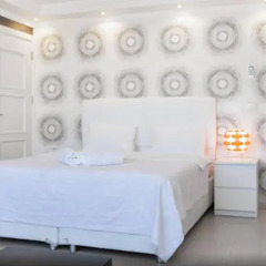 Отель Defne Suites Улучшенные апартаменты с различными типами кроватей фото 40