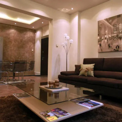 Отель Brown Cottage Apartment Болгария, София - отзывы, цены и фото номеров - забронировать отель Brown Cottage Apartment онлайн интерьер отеля фото 3