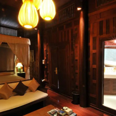 Отель Chakrabongse Villas 5* Люкс фото 18