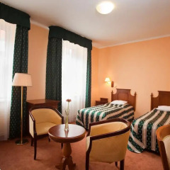 Best Western Plus Hotel Meteor Plaza 4* Стандартный номер фото 12