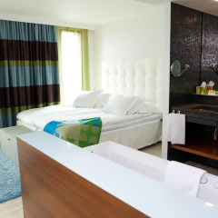 Avalon Hotel 4* Стандартный номер с различными типами кроватей