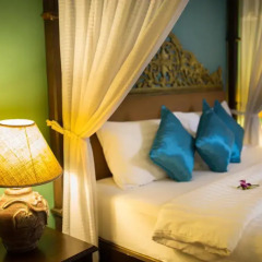 The Fair House Beach Resort & Hotel 3* Люкс с различными типами кроватей фото 2