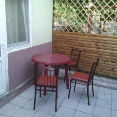 Отель Guesthouse Na Podgornoy Бердянск балкон