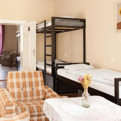 Hostel Fleda Кровать в общем номере фото 2