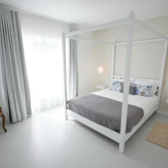 Отель Obidos Lagoon Wellness Retreat 4* Апартаменты разные типы кроватей фото 45