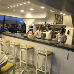 Seray Hotel гостиничный бар