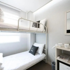 K-Grand Hotel & Guest House Seoul 2* Номер категории Эконом с различными типами кроватей
