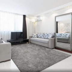 Отель Defne Suites Апартаменты с различными типами кроватей фото 7
