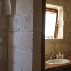 Отель Masseria Copertini Верноле ванная фото 2