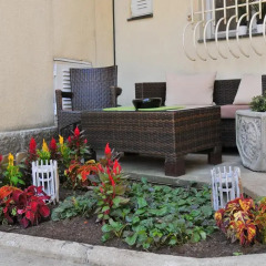 Апартаменты Apartment Sweet House Belgrade питание