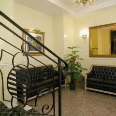 Отель Doria 3* Стандартный номер фото 17
