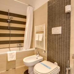 Hotel Cortina 3* Апартаменты с различными типами кроватей фото 12