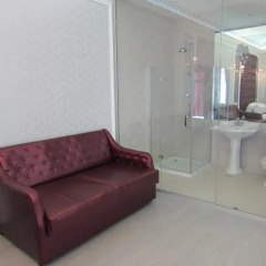 Гостиница Partner Guest House Khreschatyk 3* Студия разные типы кроватей фото 2