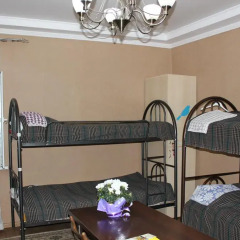 Almaty Central Hostel Кровать в мужском общем номере фото 2